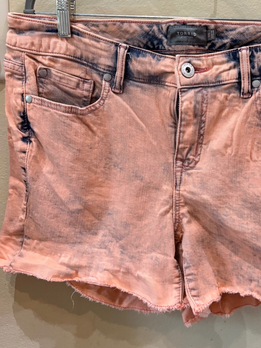 Torrid Jean Short - Picture 2 of 7